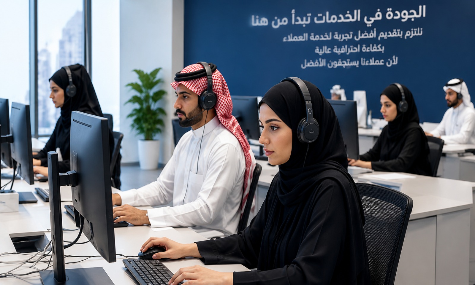 Arabic Annotators Team